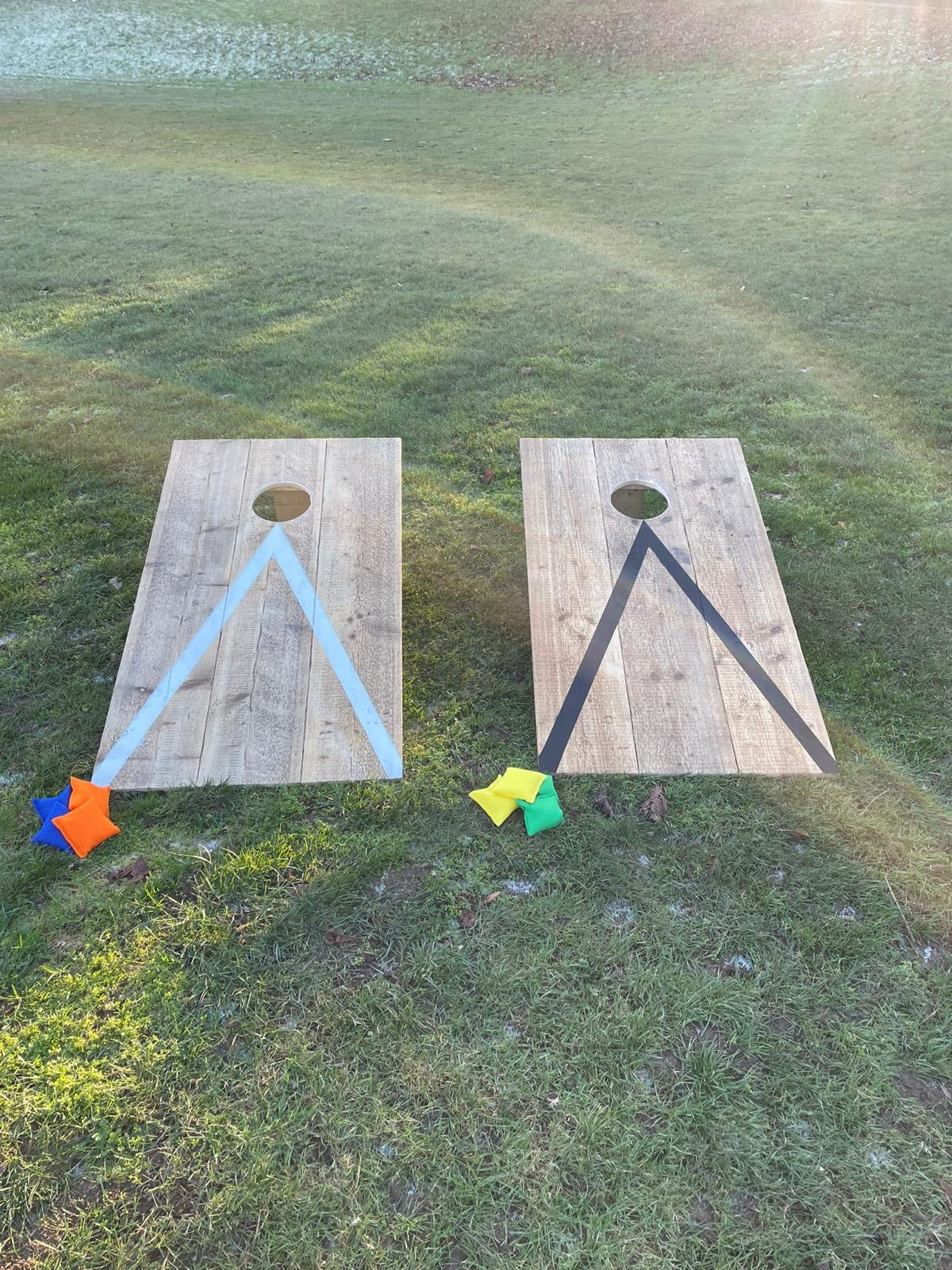 Lawn Games – Mixed Games Package for Any Outdoor Event