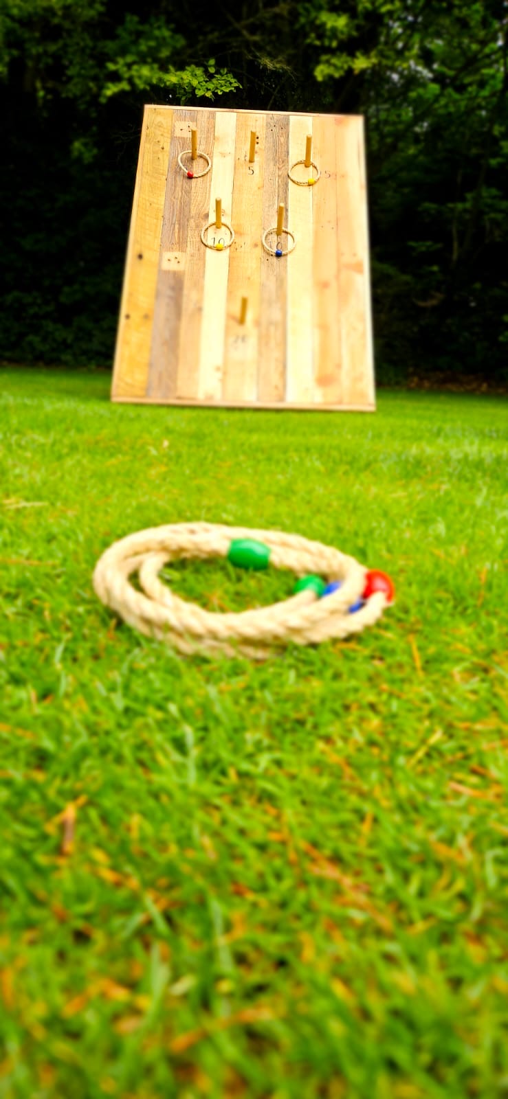 Lawn Games – Mixed Games Package for Any Outdoor Event