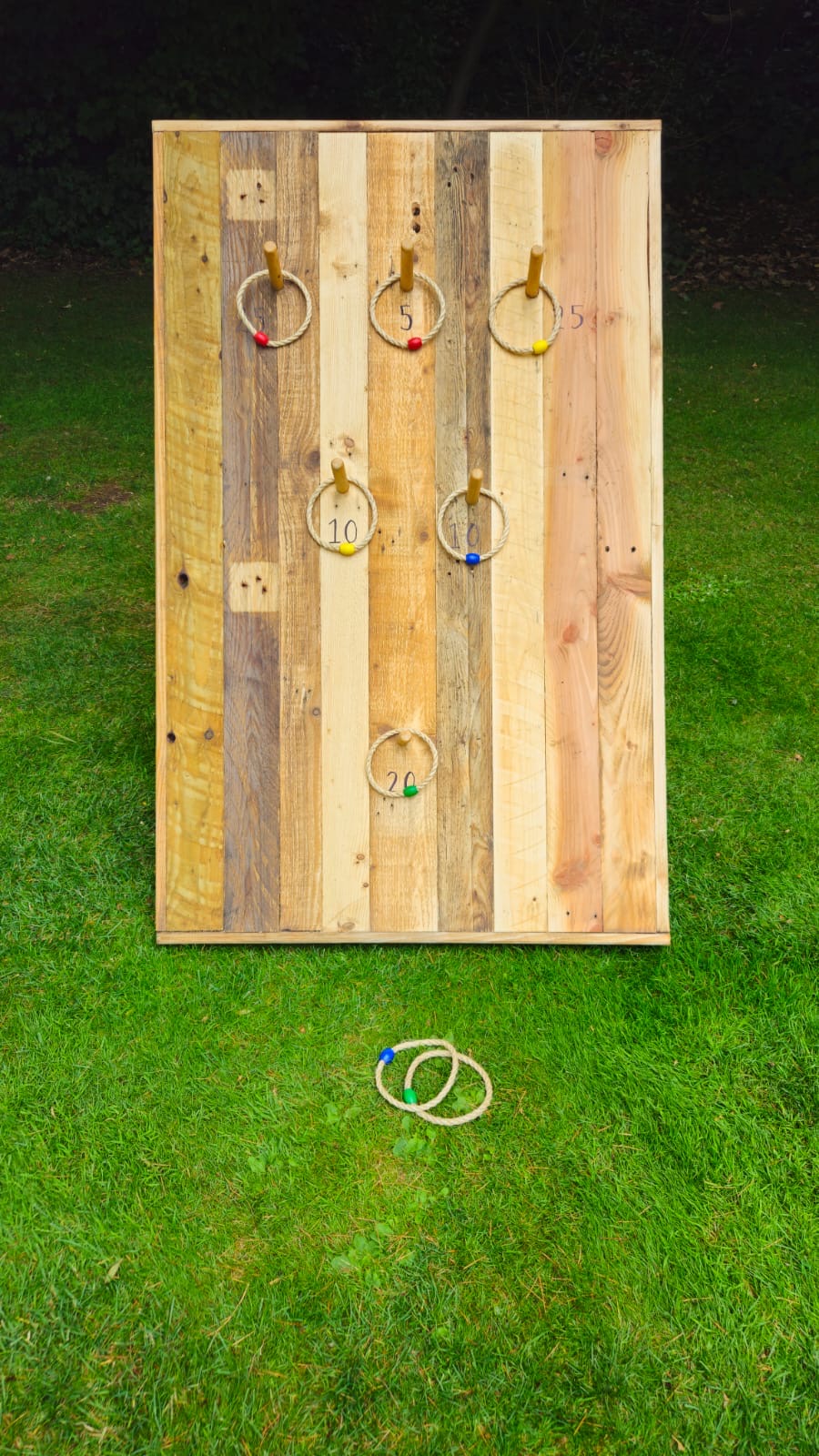 Lawn Games – Mixed Games Package for Any Outdoor Event