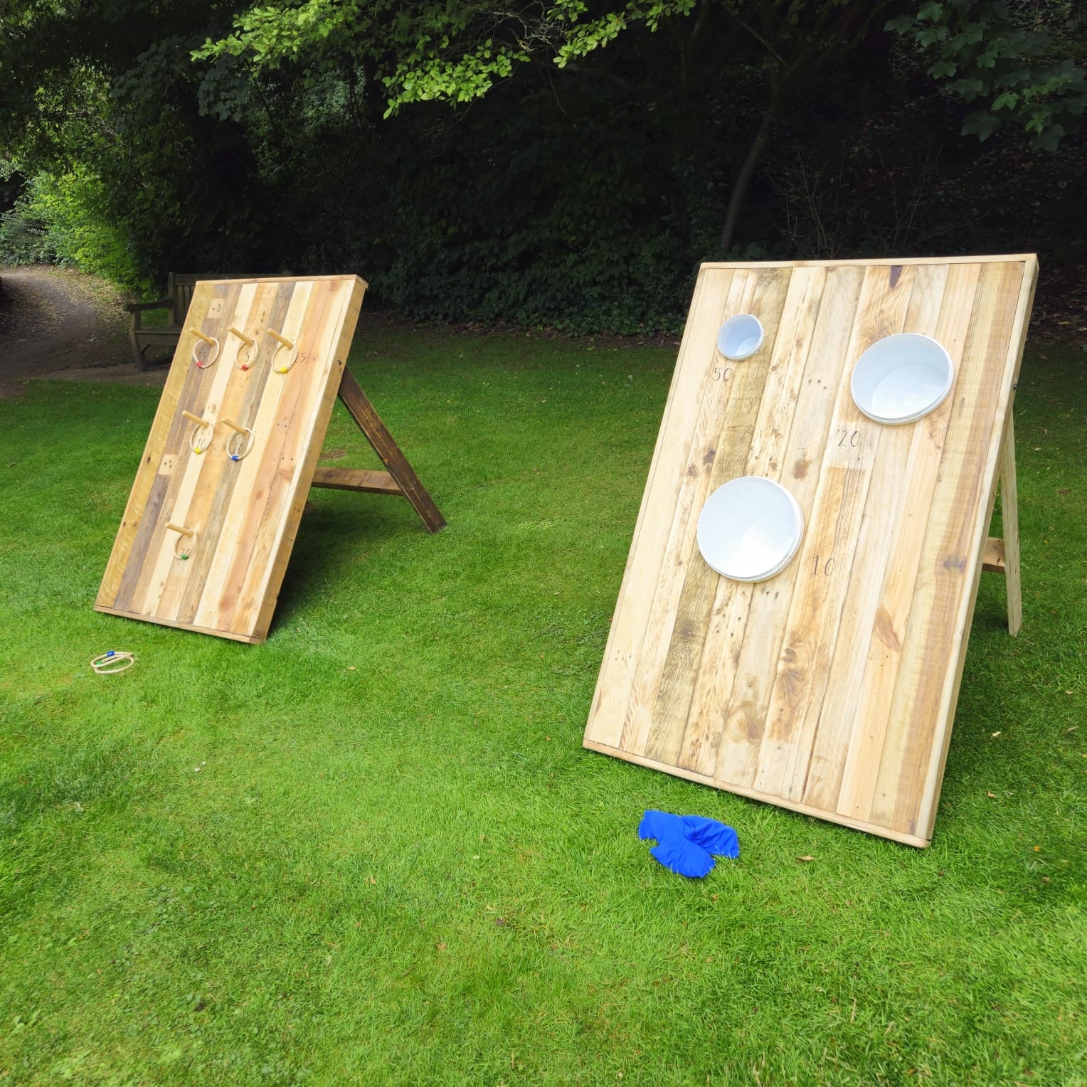 Lawn Games – Mixed Games Package for Any Outdoor Event