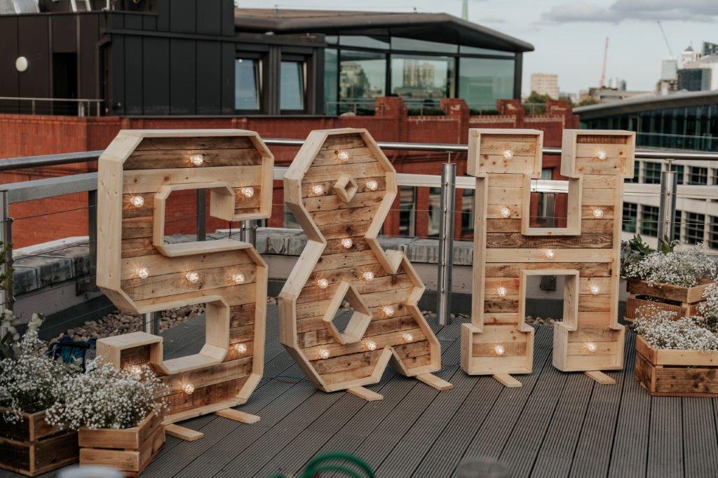 wooden-letter-with-lights-decor-on-wooden-deck-for-https://www.james2.co.uk/-day-shot