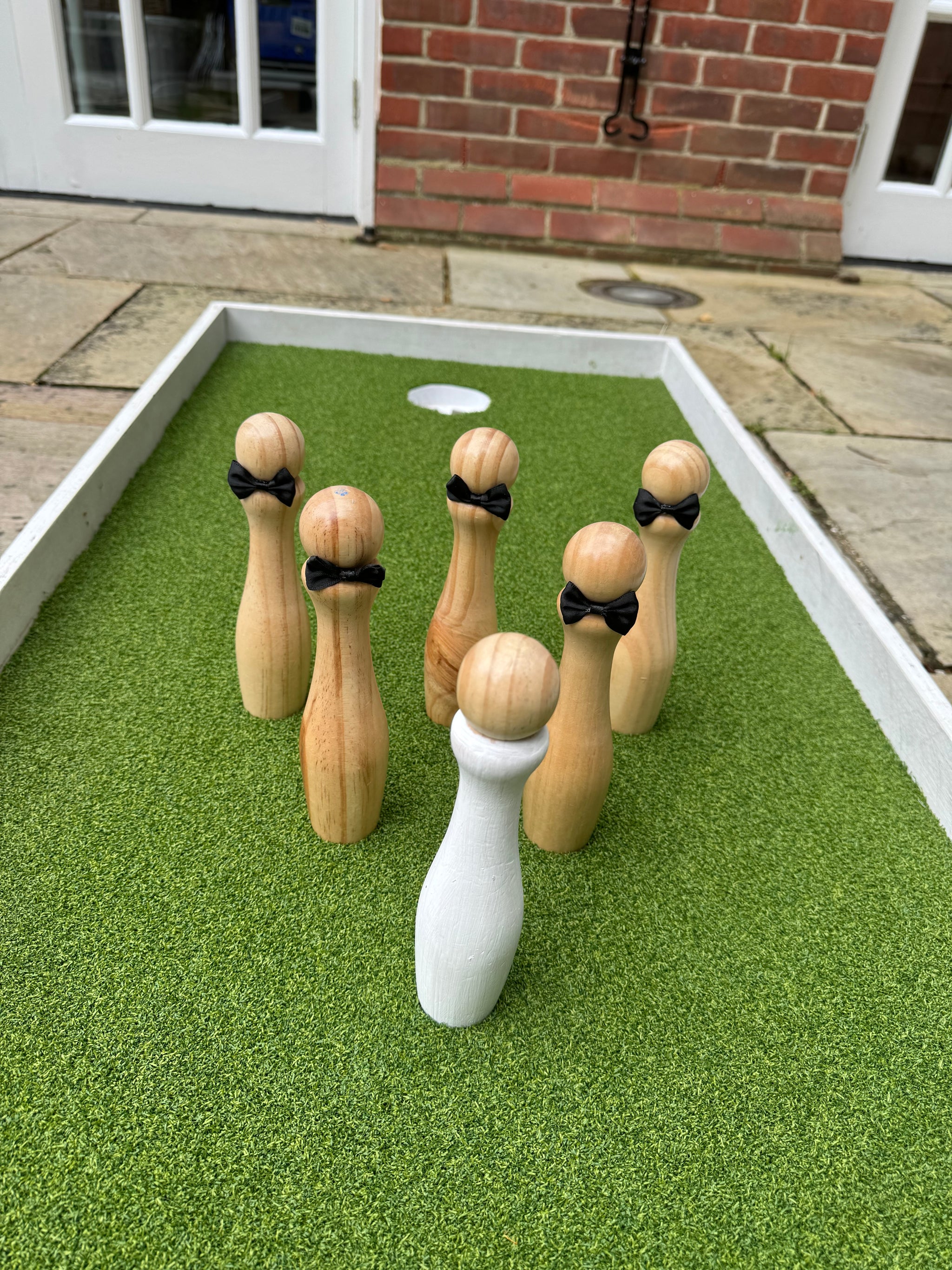 close-up-of-outdoor-bowling-lane-miniature-golf-for-hire